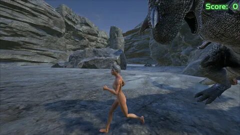 Ark Survival Evolved Dino Arena Mod Gameplay Ark My XXX Hot 