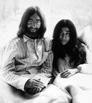 Как Йоко Оно изменила жизнь Джона Леннона John lennon, Yoko 