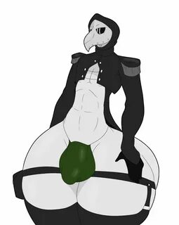 Rule34 - If it exists, there is porn of it / plague doctor / 2110773