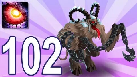 Monster Legends - Gameplay Walkthrough Part 102 - Level 50, 