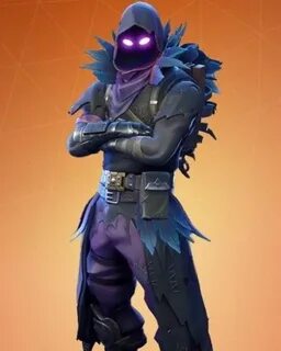 DIY Fortnite Raven Costume Raven halloween costume, Raven co