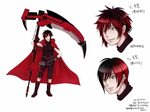 The Blossoming Rose Male Ruby Rose Reader x RWBY Rwby gender