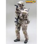 Monkey Depot - Uniform Set: Very Hot Navy Seal - Devgru (102