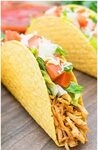 Best Chicken Tacos For Summer Dinners Shredded chicken tacos