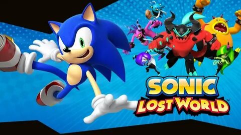 "SONIC LOST WORLD" = O Sonic que Vc Merece (Campanha PT/BR no PC)...