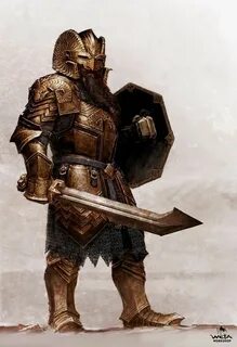 Erebor Dwarves in armour - Imgur Fantasy dwarf, Fantasy char