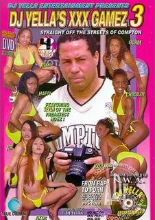 DJ Yella's XXX Gamez 3 Streaming Video On Demand Adult Empir