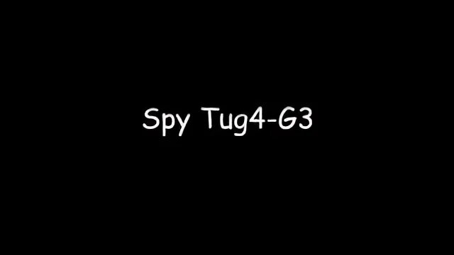 New spy tug ♥ Spytug massage