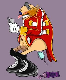 Doctor Ivo "Eggman" Robotnik - 4/46 - Hentai Image