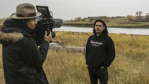 Defend The Sacred - New Documentary Produced by Adam Beach &