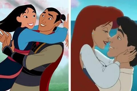 Did These Nine Disney Couples Actually Live Happily Ever Aft