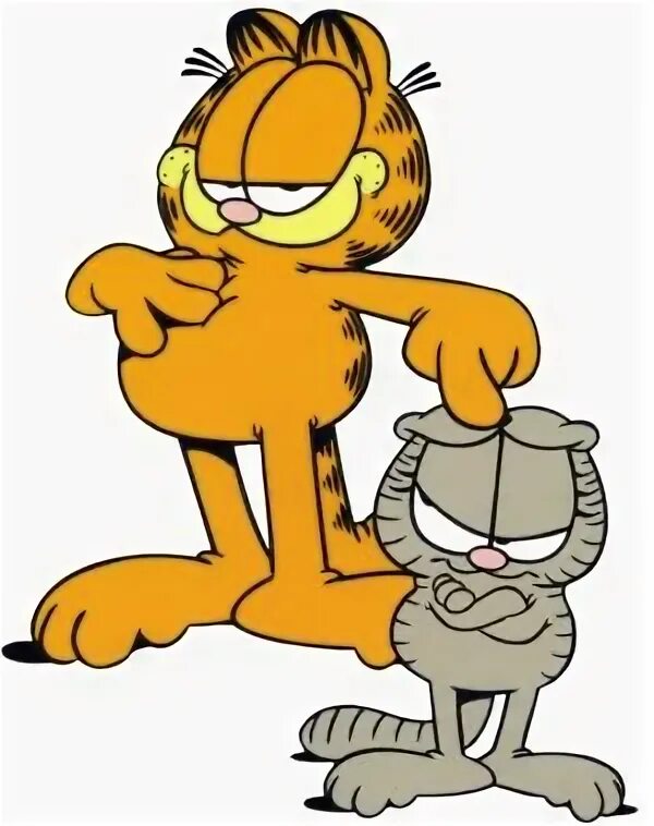 Gif garfield