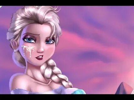Elsa the Snow Slut - YouTube