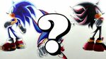 Drawing Shadic - Sonic & Shadow Fusion! - YouTube