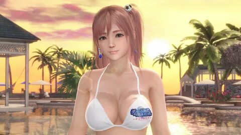 DOAXVV 画 像)ほ の か 劇 場 版 ダ ン ま ち-ビ キ ニ SR 万 屋 の 趣 味 日 記