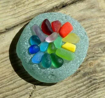 Scottish beach finds. (With images) Sea glass art, Sea glass