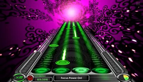Rhythm Zone - скриншоты из игры на Riot Pixels, картинки