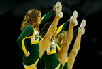 Cheerleaders of the 2014 NCAA Tournament - Houston Chronicle