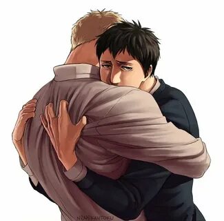 Pin on Reibert / Reiner x Bertholdt