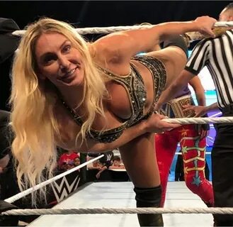 #FC #CharlotteFlair #Photo 2019 Fan Club ♡ Charlotte Flair T