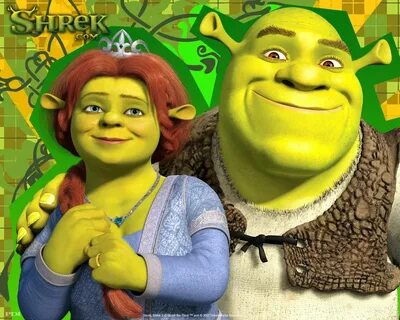 Fiona and Shrek always! Shrek, Shrek e fiona, Sherk