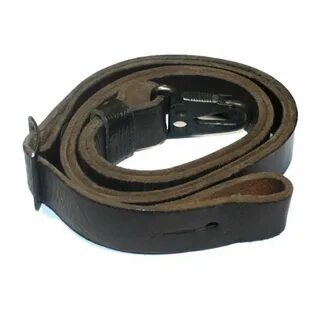 HK G3 HK91 Leather Sling, HK33, PTR91, German Surplus, HKK-1