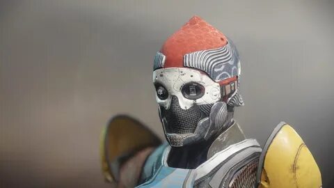 One-Eyed Mask, Titan Exotic Helmet - Destiny 2 - Guide Stash