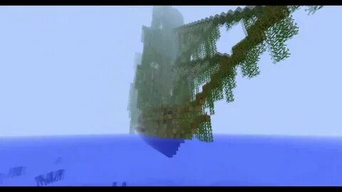 The Flying Dutchman Minecraft - YouTube