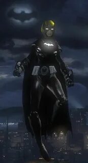 Batgirl-ish style? DC Universe Online Forums