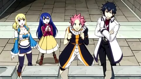 Fairy Tail: The Grand Magic Games - MyAnimeList.net