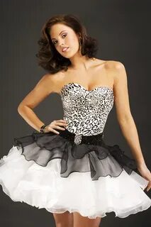 Zebra Prom Dresses for Juniors - Page 8 - Fashion dresses