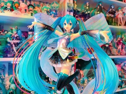 Los artistas de Twitter celebraron el Día de Hatsune Miku - 