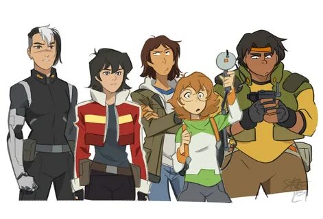 Voltron is some good shit you guys. - 4ChanArchives : a 4Cha