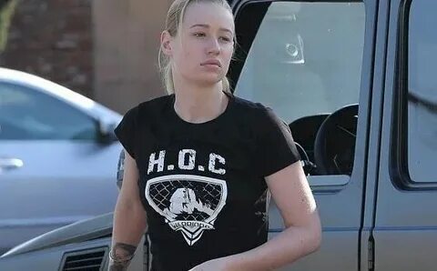 Iggy Azalea Camel Toe!! - The Nip Slip