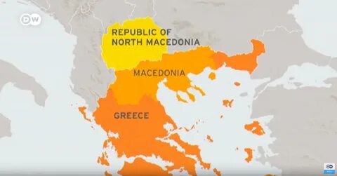 Македонцы на Балканах. прочь от Болгарии. в чем отличие от У