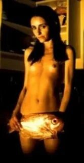 Pia Miranda Naked - Travelling Light, 2003 (2 pics) NudeBase