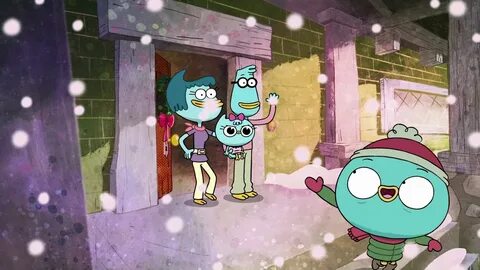 Harvey Beaks (2015)