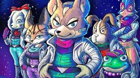 Star Fox 2 cut characters revealed in latest gigaleak finds 