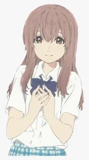 Koe No Katachi Wiki - Nishimiya A Silent Voice, HD Png Downl