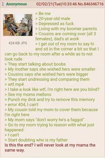 Anon has based mum /r/Greentext Greentext Stories Know Your 