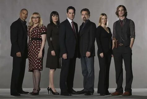Criminal Minds Photo: Criminal Minds Cast (HQ) Criminal mind