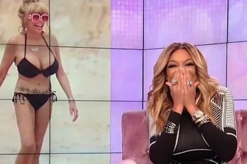 Wendy Williams Responds To The Internet's Reaction To Her Fl
