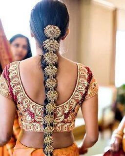 Try Out These Fascinating Hair Jewellery To Flaunt Your Mode