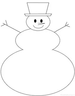 perimeter poem Printable snowman, Printable snowman faces, S