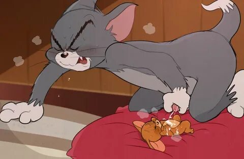 atori 無 題 (Tom and Jerry) - 8/8 - Hentai Image