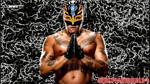 2011: Rey Mysterio 4th WWE Theme Song - YouTube