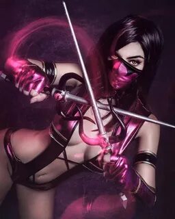 Mileena by Valentina Kyrp - 9GAG