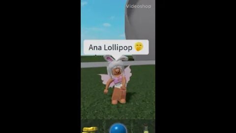 Ana Lollipop 🍭 #shorts - YouTube