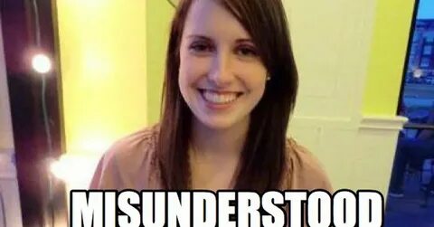 Overly Attached Girlfriend Evolves Into Misunderstood Girlfr