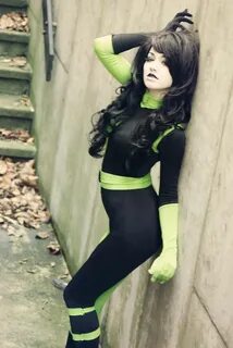 Pin on Shego Cosplays